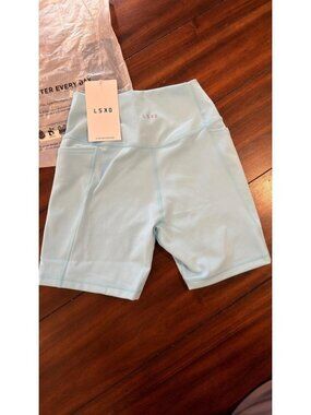 LSKD Fusion Ultra High-Rise 6" Shorts